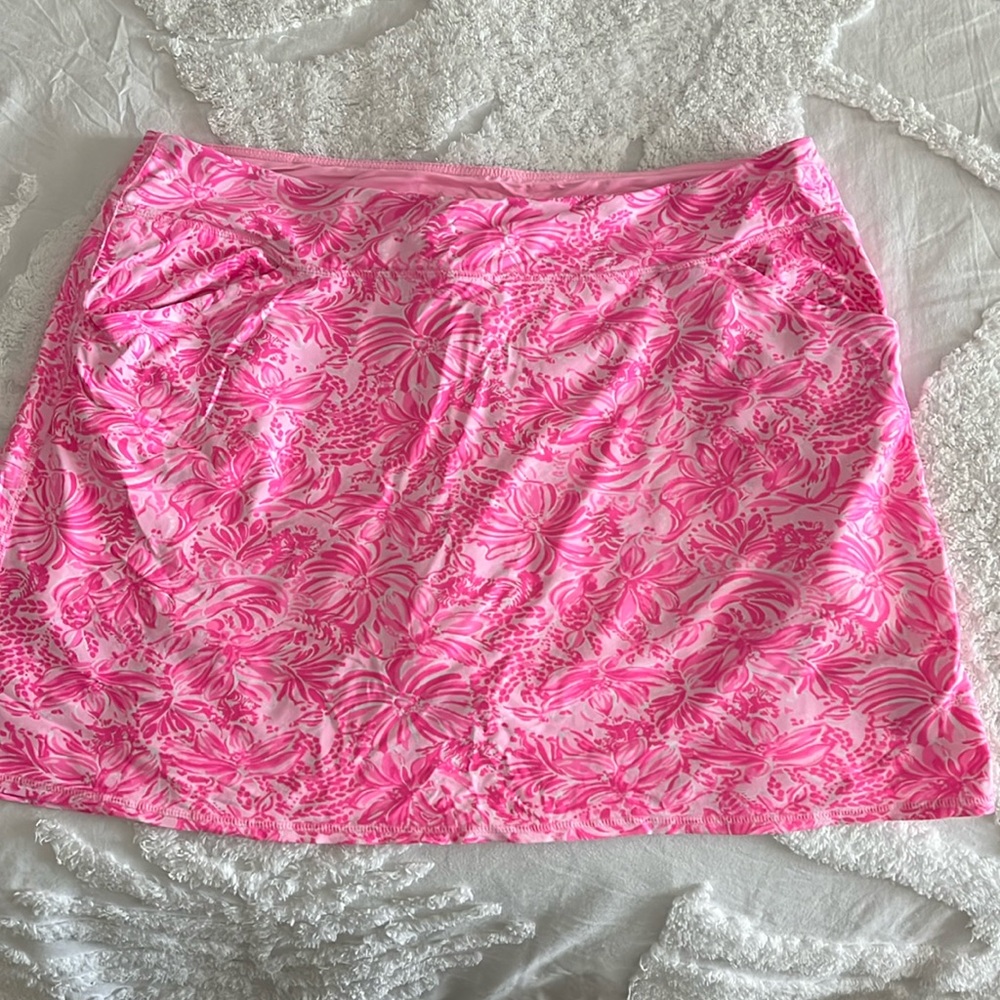 Lilly Pulitzer skort. Size xxl. New w/o tags